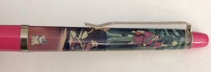 Pocahontas Floating Pen Disney  Made in Denmark Movie