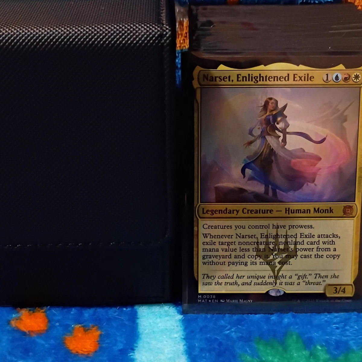 ebay mtg commander deck Magic: The Gathering Commander Multi-Color Player-Built Collectible Card  Game Decks for sale