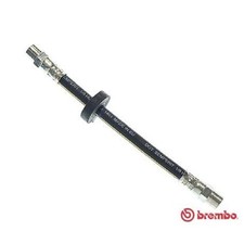 2x Bremsschlauch hinten für Audi Quattro 85 Super 90 | 24423066