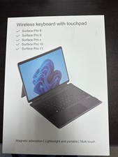 Surface Pro Wireless Keyboard - 8XB-00001 Black 
