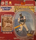 Starting Lineup  1996 Hank Aaron Atrlanta Braves Cooperstown Collection Figure