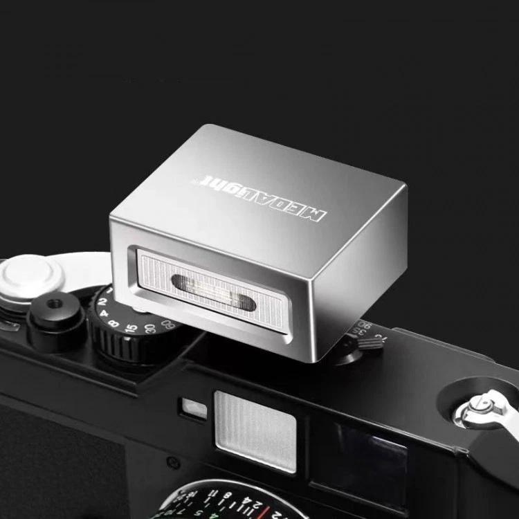 MEDALight F1 Mini Flash Small Camera Flash for Canon Sony Fujifilm Olympus - Image 3 of 4