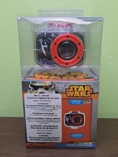 "Star Wars Action Camcorder with Bicycle Helmet Mount - Disney"