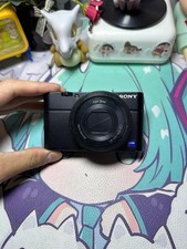 Sony Cyber-shot DSC-RX100 I rx100m1 Digital Camera 20.2 MP 3.6x Optical Zoom