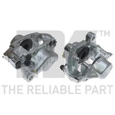 Bremssattel hinten rechts für Opel Astra F T92 Calibra A C89 Kadett E | 2464538