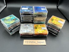MD MiniDisc Lot 10/20/30 w/Case Used Select Amount Sony TDK Maxell from Japan