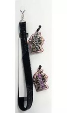 Monster Hunter Gore Magala Long Strap 3DS Game Bonus Hunters Accessories