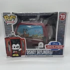 Funko Pop! Rides Disney Skyliner And Mickey Mouse Parks 70