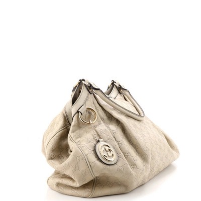 Gucci Sukey Tote Guccissima Leather Large | eBay