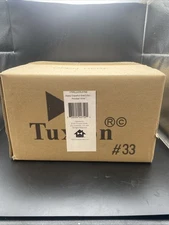 6x Tuxton China Inc Alaska/Colorado 9-1/2 oz. Porcelain White Grapefruit Bowl