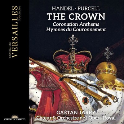 The Crown-Coronation Anthems [CD]