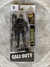 McFarlane Call of Duty Simon Ghost Riley 6