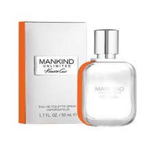 Kenneth Cole Mankind Unlimited Eau De Toilette Cologne For Men 1.7 Fl Oz