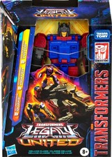 Transformers legacy united G1 universe Quake NEW MINt