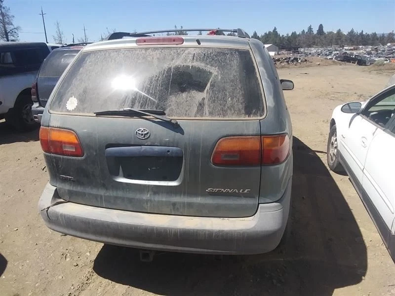 Módulo de control electrónico ECM del motor tablero derecho compatible con 98 SIENNA 25620461 Foto 4 de 4