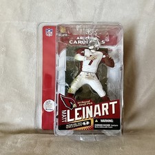 McFarlane Toys Matt Leinart NFL Exclusive Action Figure Arizona Cardinals