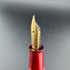 Ebonite Red Collectible Fountain Pens for sale | eBay