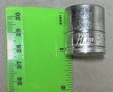 Blue Point BLPSM3819 3/8” Drive 19MM SOCKET SHALLOW 6 POINT