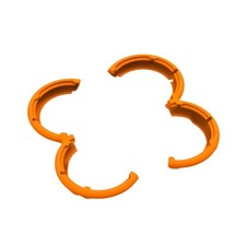 1Pair TPE Propeller Guard Anti-Collision Protector For DJI NEO Drone Accessories