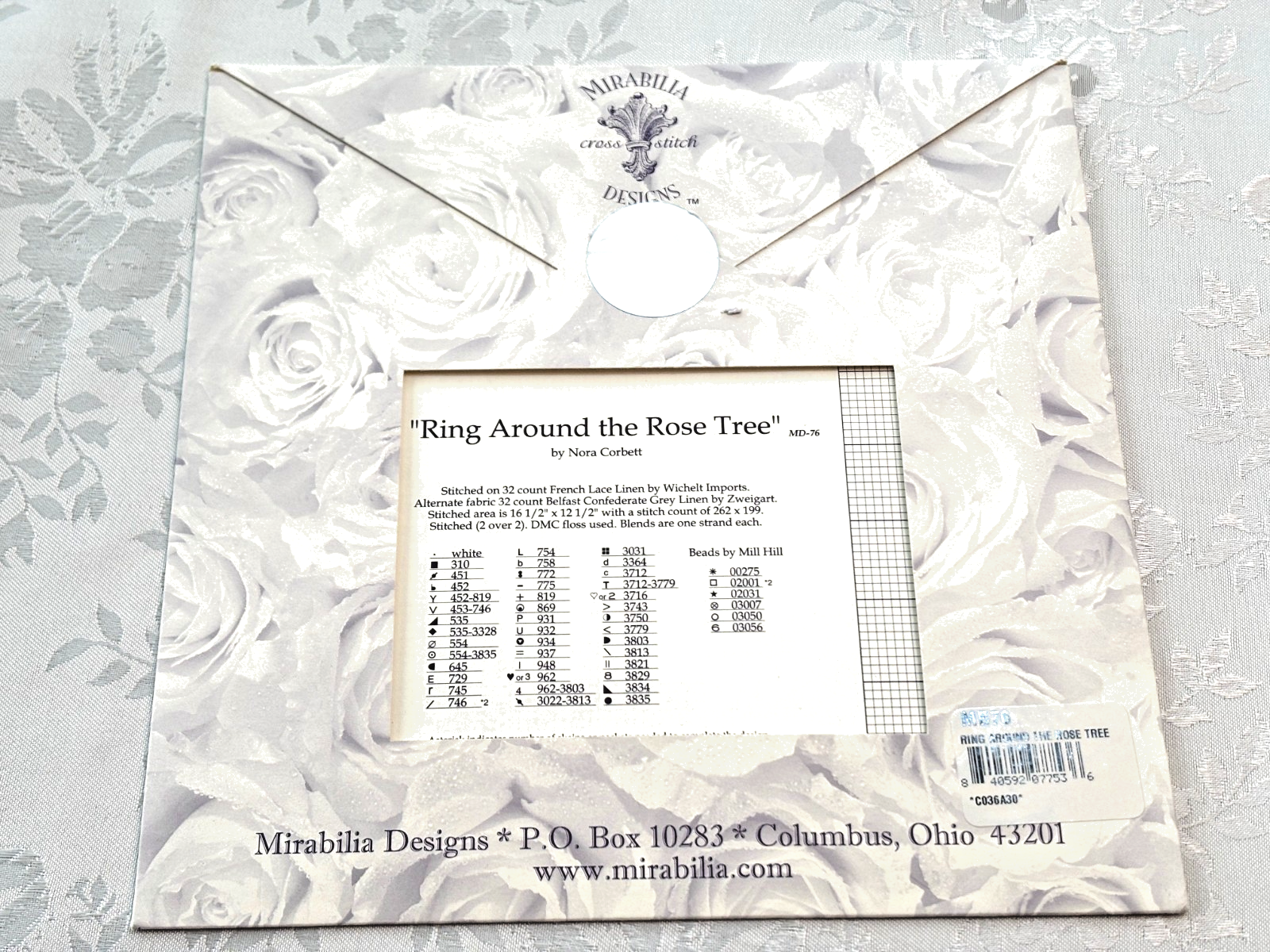 Angle Rese Mirabilia Designs Angel