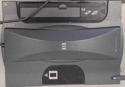 HP Scanner Belichtungseinheit SCANJET TMA FCLSD-0508 C9911B