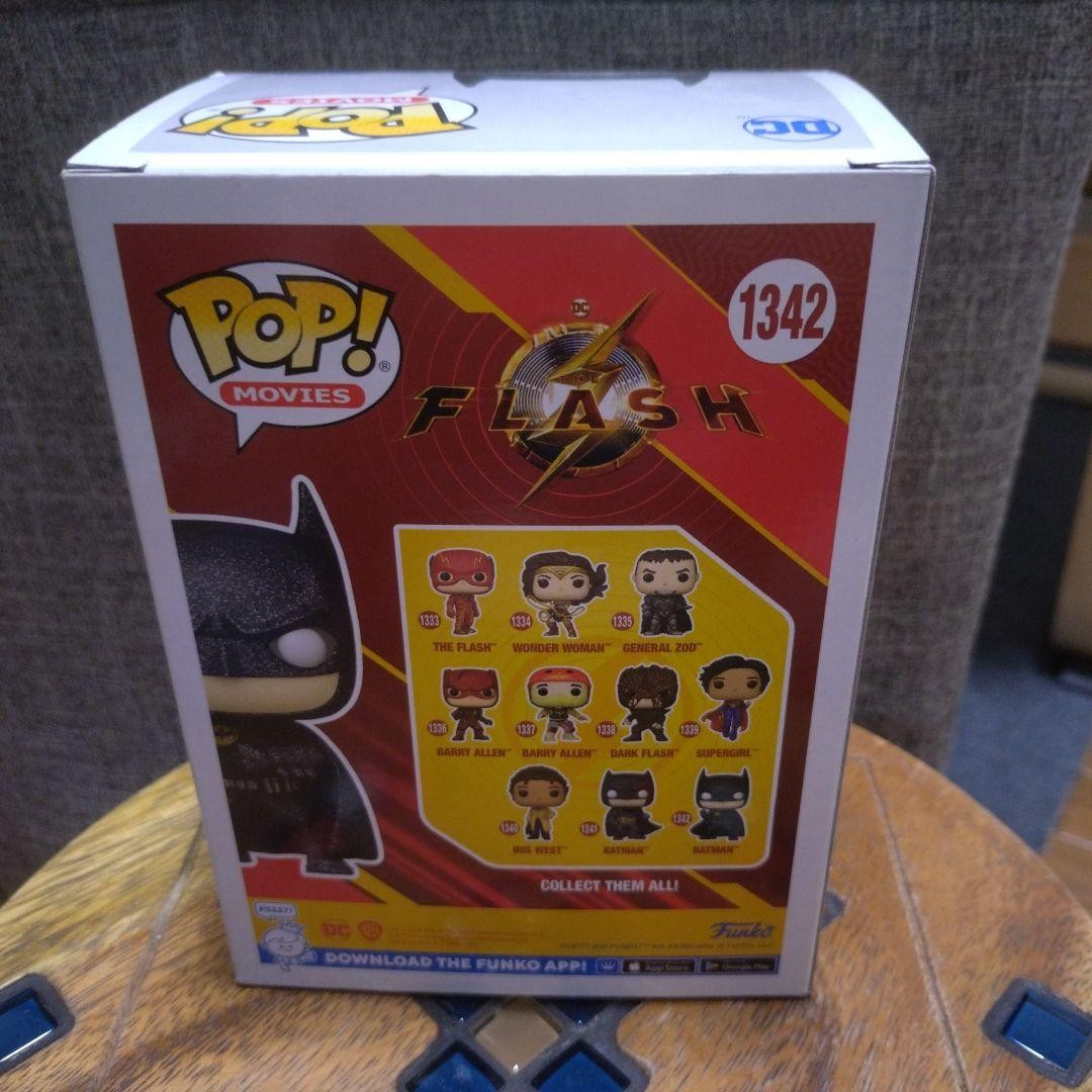 Funko POP Movies Batman Diamond Collection Figure 1342