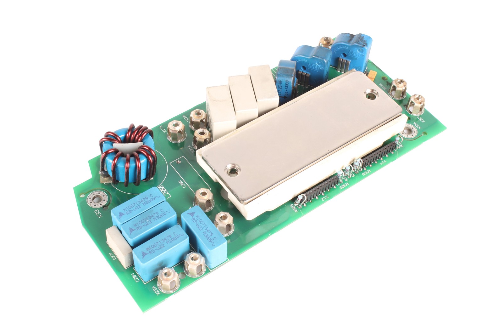 PŁYTA BLOKU MOCY DO E82EV402_4C LENZE - Reconditionné - Garantie 24 mois