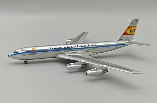 Boeing 707 1:200 Diecast Aircrafts for sale | eBay