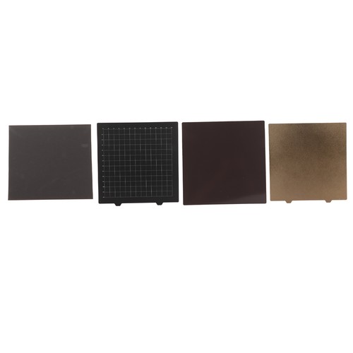 Spring Steel Build Plate Pei Powder Carbon Fiber Double Side 3D Printing S AM - Afbeelding 11 van 24