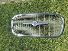 Original Kühler-Grill BARKAS B1000, Edelstah...