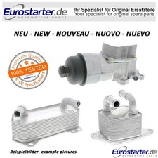 1**Ölkühler Neu Eurostarter FZ1A199F3 für Mazda