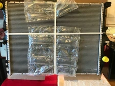 New Boxed Quality O/E Parts Supplier Valeo Radiator 719001 NOS New Old Stock