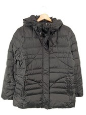 EASY COMFORT Kapuzenjacke Damen Jacke Gr. DE 38 schwarz Casual-Look