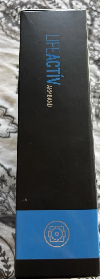 Brazalete adaptador LifeProof Lifeactiv Quickmount. Se adhiere al teléfono o funda. Usado Foto 4 de 4