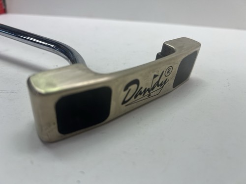 Dandy Lifeline Blade Putter - 33" Right-Handed w/ Steel Shaft & Good Grip