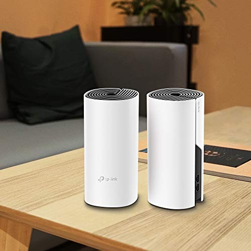 TP-Link Mesh Wi-Fi System Wireless LAN AC1200 867 + 300 Mbps Dual Band Repeater - Picture 3 of 7