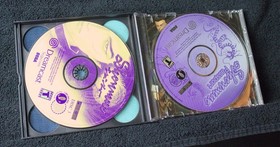 Shenmue (Dreamcast) dual jewel case and all discs, TESTED