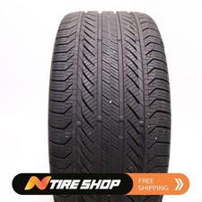 Set Of 2 Used 27540r19 Continental Procontact Gx Ssr Moe - 101h - 8.532 Set Of 2 Used 27540r19 Continental Procontact Gx Ssr Moe - 101h - 8.532