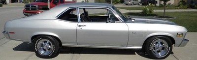 GM WA3927 Cortez Silver Basecoat Clearcoat Quart Complete Paint Kit
