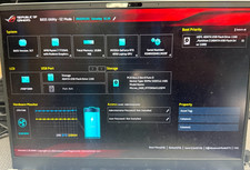 *AS-IS* ASUS GA402NU-G14 AMD R7 7735HS 16GB RTX 4050 MOTHERBOARD *WORKS W/ ISSUE