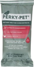 Hummingbird Nectar Concentrate Powder