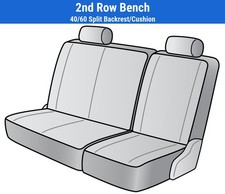 Scottsdale Seat Covers For 1998 Ford Explorer