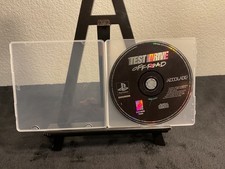 Test Drive Offroad Sony PS1 Disc Only Tested and Working