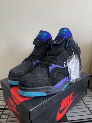 Larry Johnson Sample Aero Jet React Converse Shoes