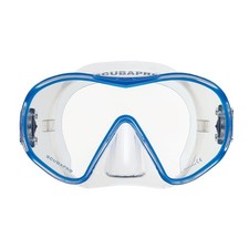 SCUBAPRO Solo Dive Mask Frameless Dual Lens Comfortable Silicone Skirt