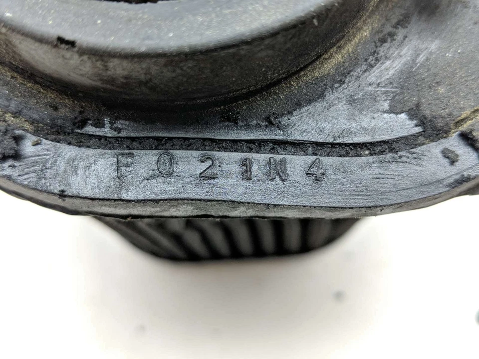 Filtro de aire Triumph America K&N 07 FO21N4 Foto 4 de 4