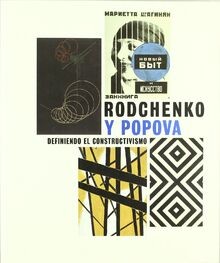 Rodchenko y Popova, defiendo el constructivismo von Liub... | Buch | Zustand gut - Liubov, Popova . . . [et al. ], Rodchenko, Aleksander Mijaïl...