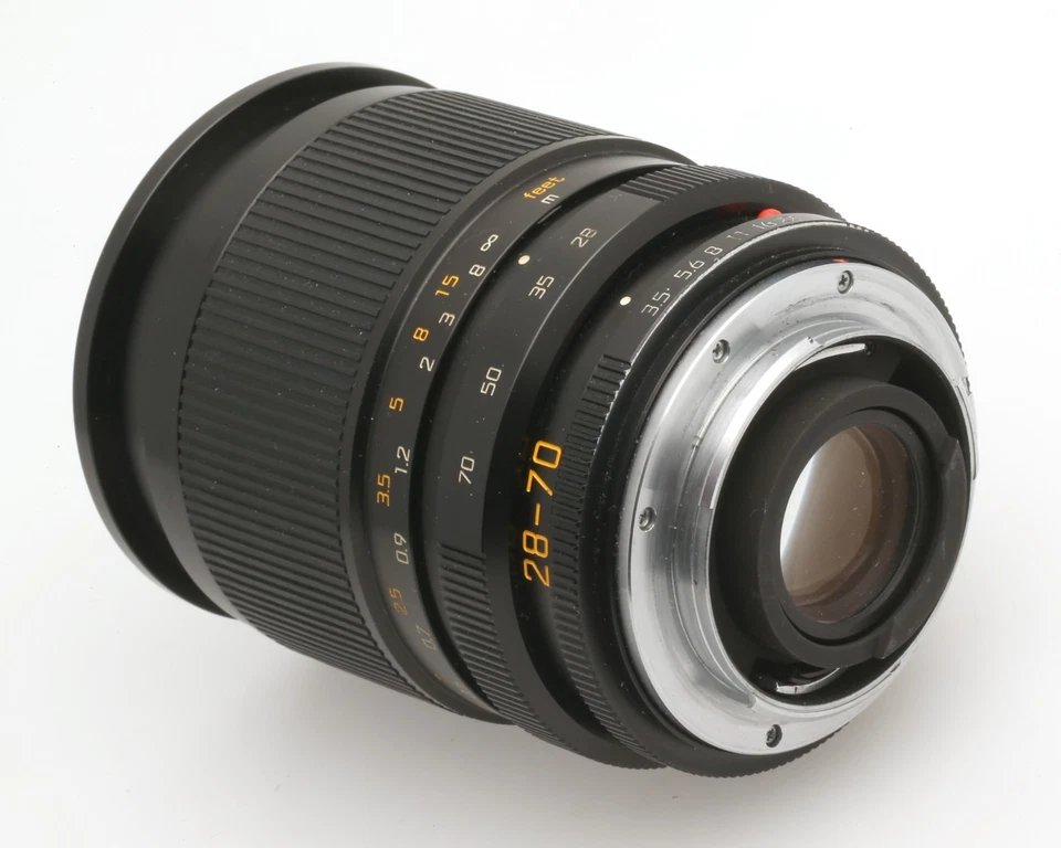 Leica Vario-Elmar-R 3,5-4,5/28-70 mm Nr.3528390 (3 CAM) Baujahr 1990 - Bild 3 von 3
