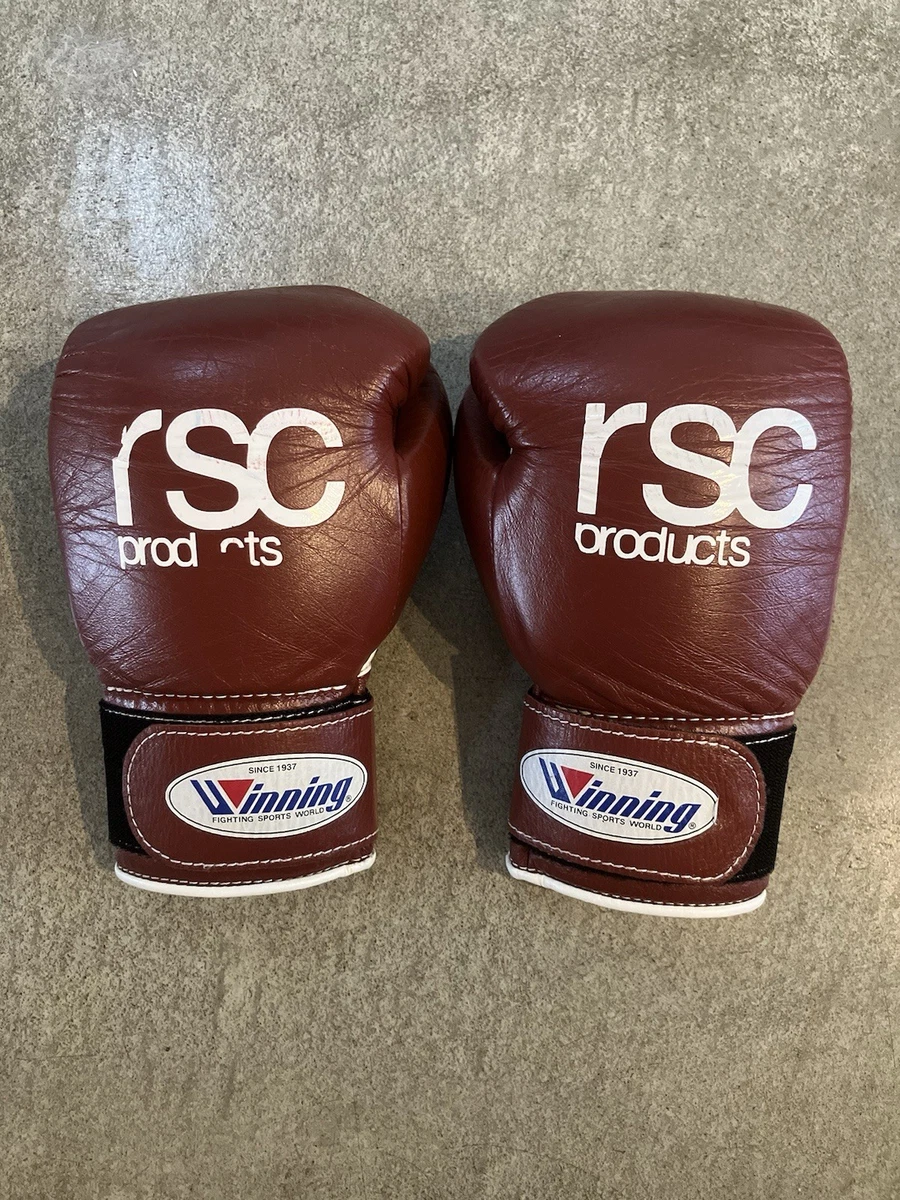 Winning 8 oz. Weight Boxing Gloves for sale | eBay