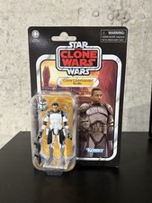 Star Wars The Vintage Collection Clone Wars Commander Wolffe VC168